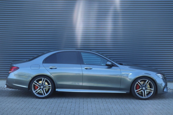 Mercedes-Benz E-Klasse AMG E63 S 4MATIC+ | Pano / Burmester - Dealer onderhouden
