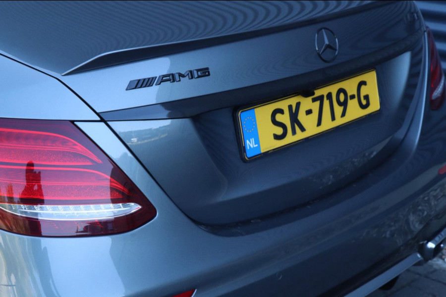 Mercedes-Benz E-Klasse AMG E63 S 4MATIC+ | Pano / Burmester - Dealer onderhouden