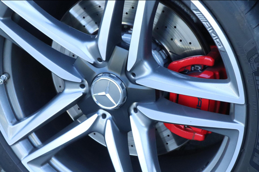 Mercedes-Benz E-Klasse AMG E63 S 4MATIC+ | Pano / Burmester - Dealer onderhouden