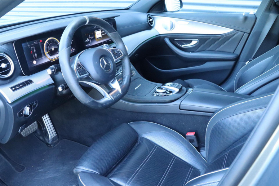 Mercedes-Benz E-Klasse AMG E63 S 4MATIC+ | Pano / Burmester - Dealer onderhouden