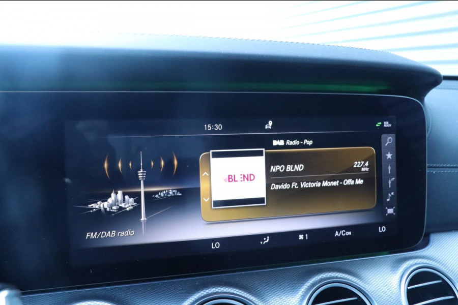 Mercedes-Benz E-Klasse AMG E63 S 4MATIC+ | Pano / Burmester - Dealer onderhouden