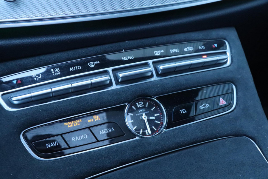 Mercedes-Benz E-Klasse AMG E63 S 4MATIC+ | Pano / Burmester - Dealer onderhouden