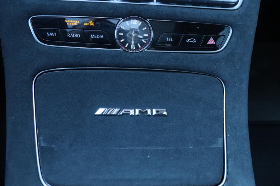 Mercedes-Benz E-Klasse AMG E63 S 4MATIC+ | Pano / Burmester - Dealer onderhouden