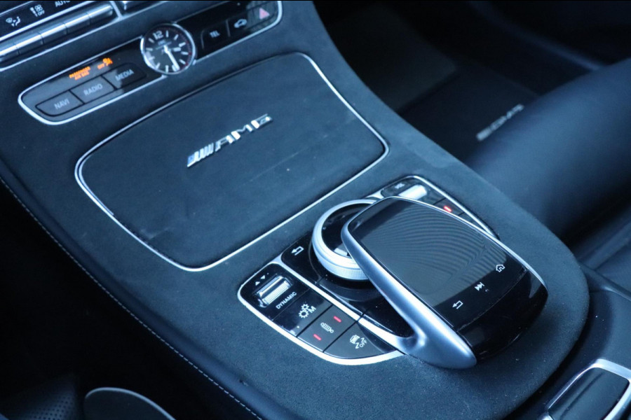 Mercedes-Benz E-Klasse AMG E63 S 4MATIC+ | Pano / Burmester - Dealer onderhouden