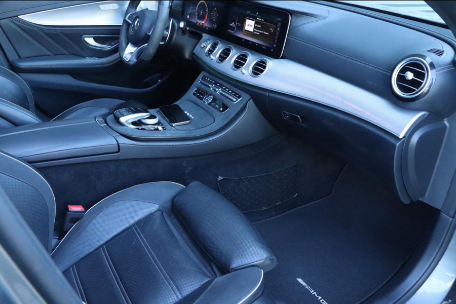 Mercedes-Benz E-Klasse AMG E63 S 4MATIC+ | Pano / Burmester - Dealer onderhouden