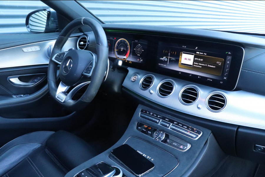 Mercedes-Benz E-Klasse AMG E63 S 4MATIC+ | Pano / Burmester - Dealer onderhouden