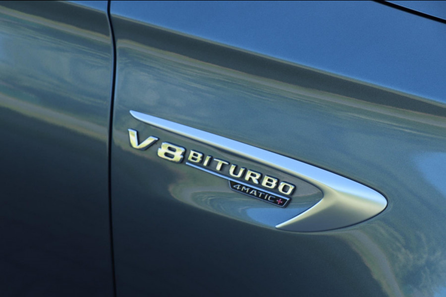 Mercedes-Benz E-Klasse AMG E63 S 4MATIC+ | Pano / Burmester - Dealer onderhouden