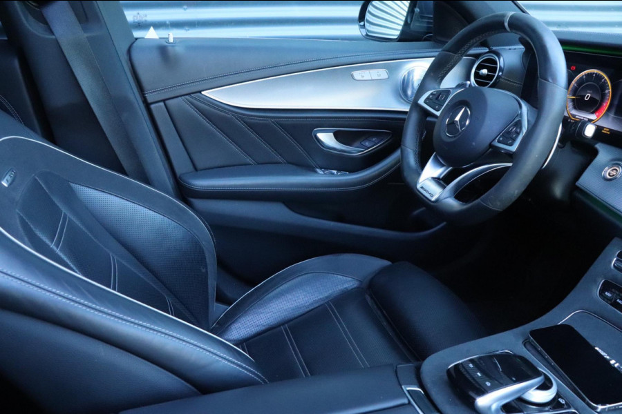 Mercedes-Benz E-Klasse AMG E63 S 4MATIC+ | Pano / Burmester - Dealer onderhouden