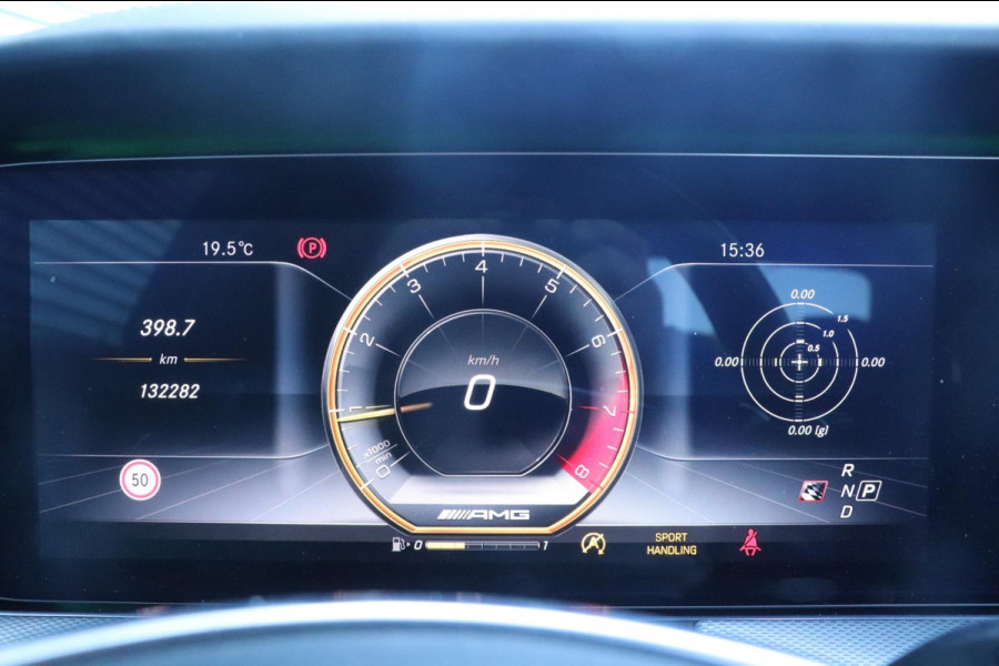 Mercedes-Benz E-Klasse AMG E63 S 4MATIC+ | Pano / Burmester - Dealer onderhouden