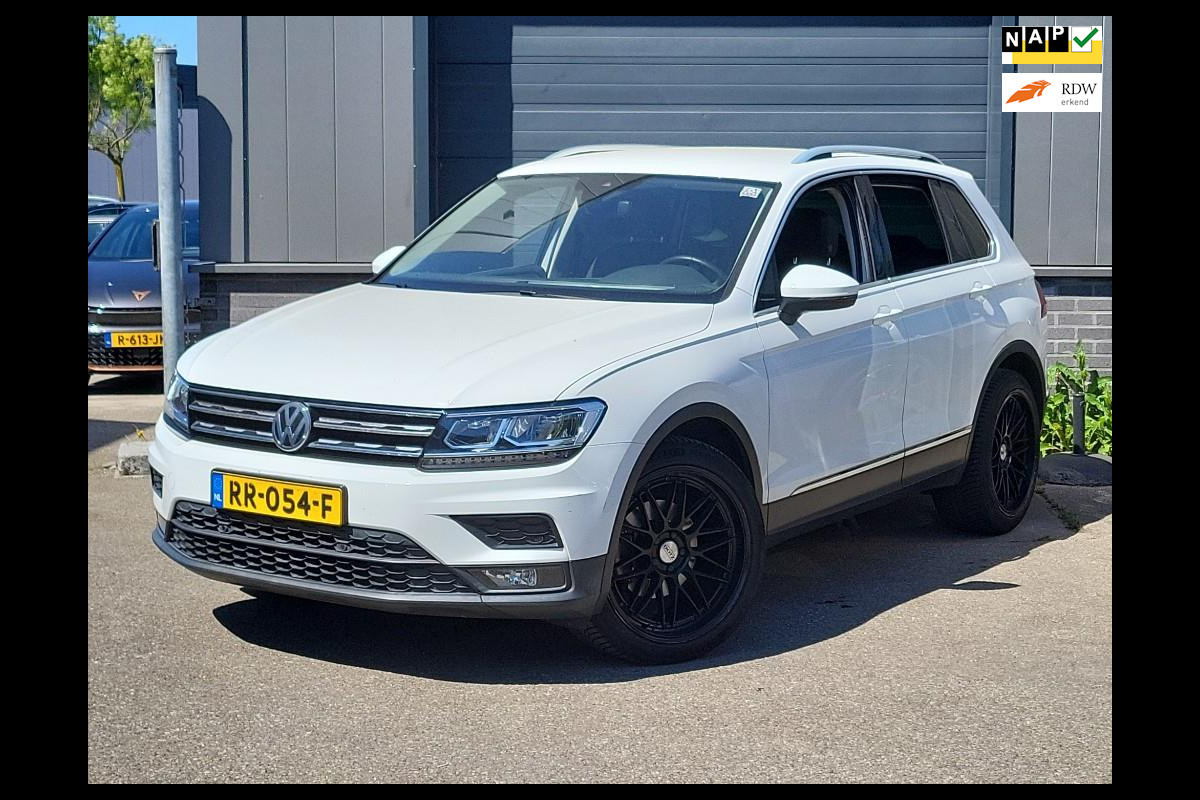 Volkswagen Tiguan 1.4 TSI Comfortline Business Volkswagen Tiguan 1.4 TSI Comfortline Business
