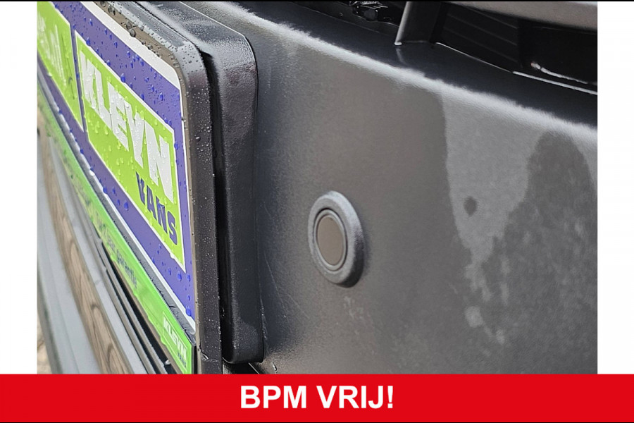 Mercedes-Benz Vito 116 CDI L3 2x-Zijdeur LED SELECT Navi Airco Automaat Bumpers-Kleur Lm-Velgen 3-Zits/ Leer DEMO BPM-Vrij!