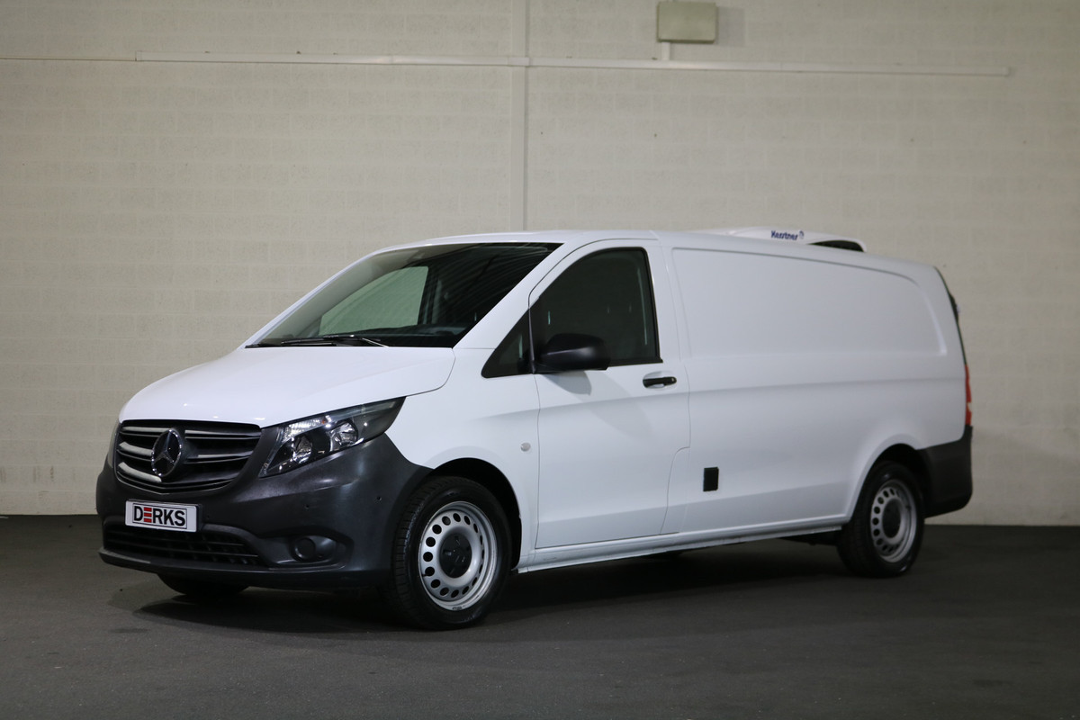 Mercedes-Benz Vito 114 CDI Automaat Koelwagen Dag en Nacht Mercedes-Benz Vito 114 CDI Automaat Koelwagen Dag en Nacht