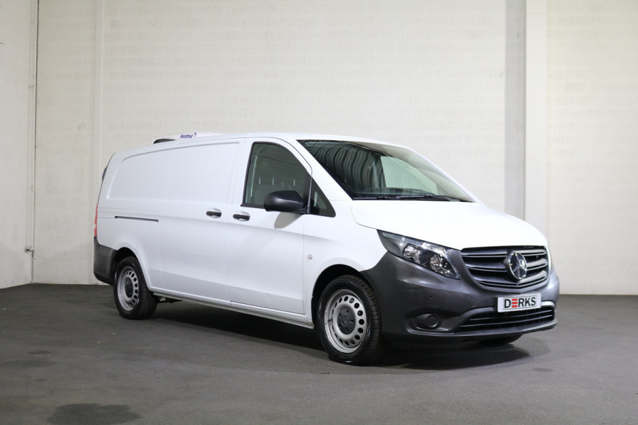 Mercedes-Benz Vito 114 CDI Automaat Koelwagen Dag en Nacht
