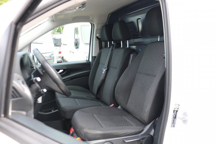 Mercedes-Benz Vito 114 CDI Automaat Koelwagen Dag en Nacht