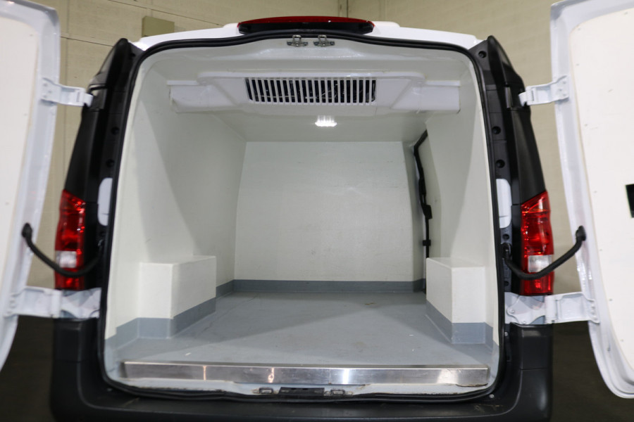 Mercedes-Benz Vito 114 CDI Automaat Koelwagen Dag en Nacht