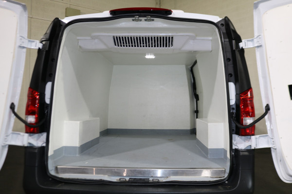 Mercedes-Benz Vito 114 CDI Automaat Koelwagen Dag en Nacht