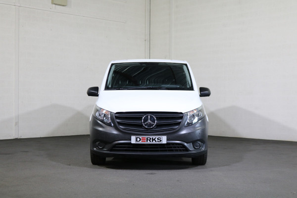 Mercedes-Benz Vito 114 CDI Automaat Koelwagen Dag en Nacht