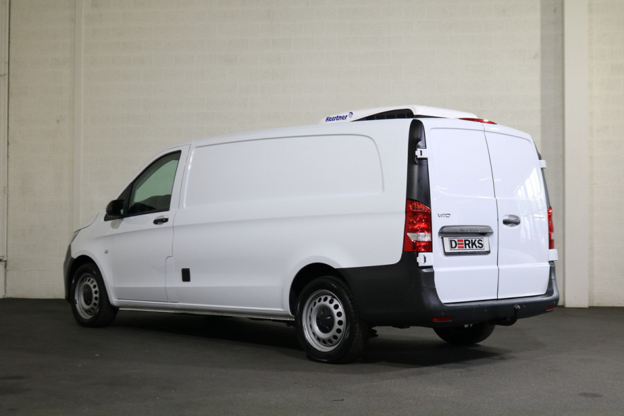 Mercedes-Benz Vito 114 CDI Automaat Koelwagen Dag en Nacht