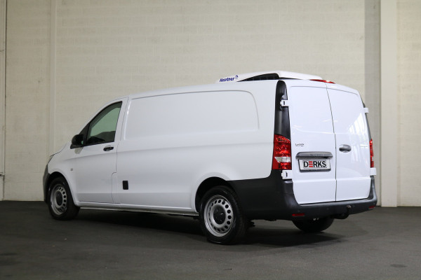 Mercedes-Benz Vito 114 CDI Automaat Koelwagen Dag en Nacht