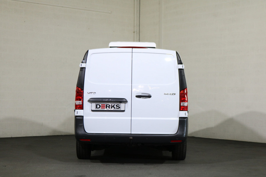 Mercedes-Benz Vito 114 CDI Automaat Koelwagen Dag en Nacht