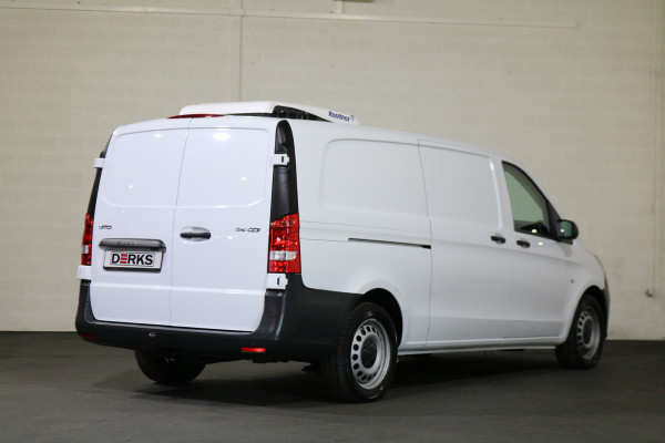 Mercedes-Benz Vito 114 CDI Automaat Koelwagen Dag en Nacht