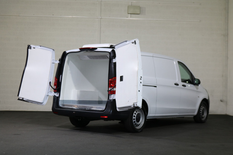 Mercedes-Benz Vito 114 CDI Automaat Koelwagen Dag en Nacht