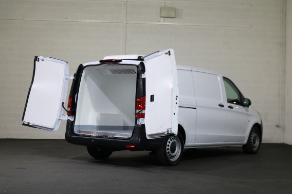 Mercedes-Benz Vito 114 CDI Automaat Koelwagen Dag en Nacht