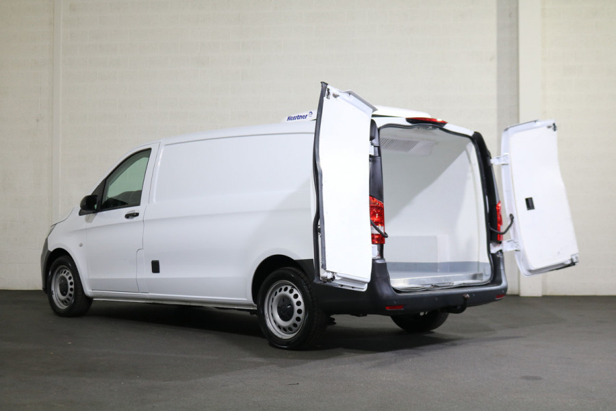 Mercedes-Benz Vito 114 CDI Automaat Koelwagen Dag en Nacht