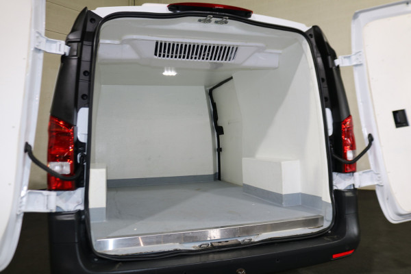 Mercedes-Benz Vito 114 CDI Automaat Koelwagen Dag en Nacht