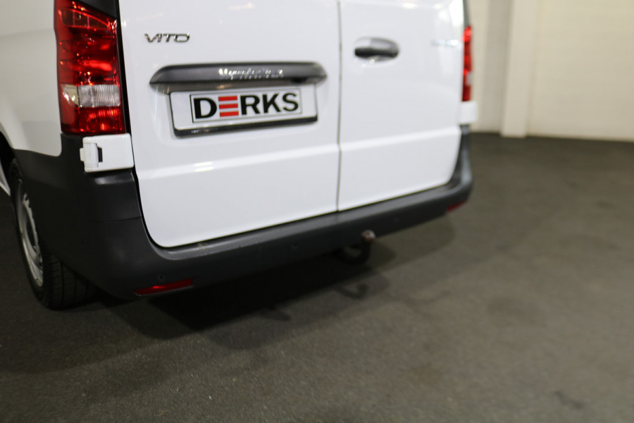 Mercedes-Benz Vito 114 CDI Automaat Koelwagen Dag en Nacht