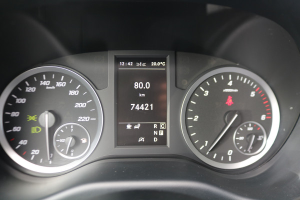 Mercedes-Benz Vito 114 CDI Automaat Koelwagen Dag en Nacht