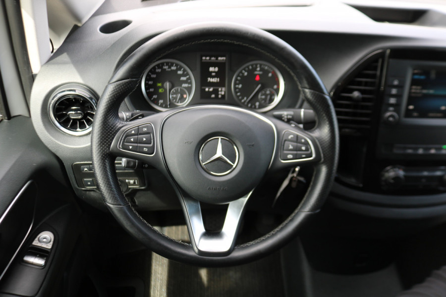 Mercedes-Benz Vito 114 CDI Automaat Koelwagen Dag en Nacht
