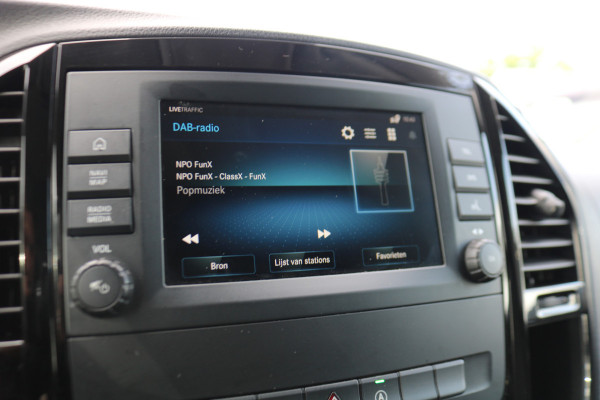 Mercedes-Benz Vito 114 CDI Automaat Koelwagen Dag en Nacht