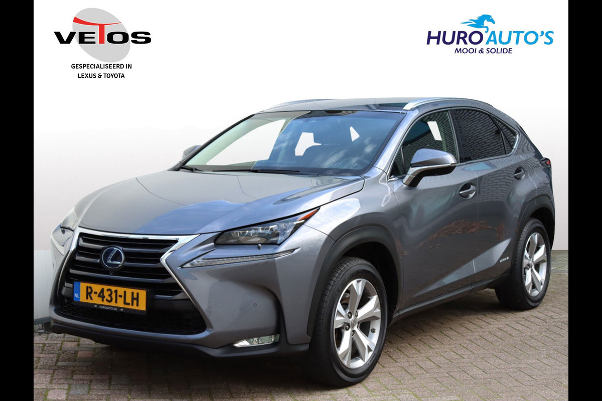 Lexus NX 300h AWD President Line | Mark Levinson | Stoelventialtie | 360 Lexus NX 300h AWD President Line | Mark Levinson | Stoelventialtie | 360