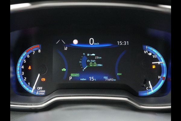 Toyota Corolla Touring Sports 2.0 Hybrid Dynamic 181pk | Adaptive Cruise | LED | Carplay | Stuur & Stoelverwarming | Camera | DAB |