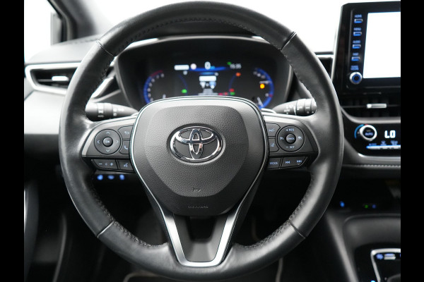 Toyota Corolla Touring Sports 2.0 Hybrid Dynamic 181pk | Adaptive Cruise | LED | Carplay | Stuur & Stoelverwarming | Camera | DAB |