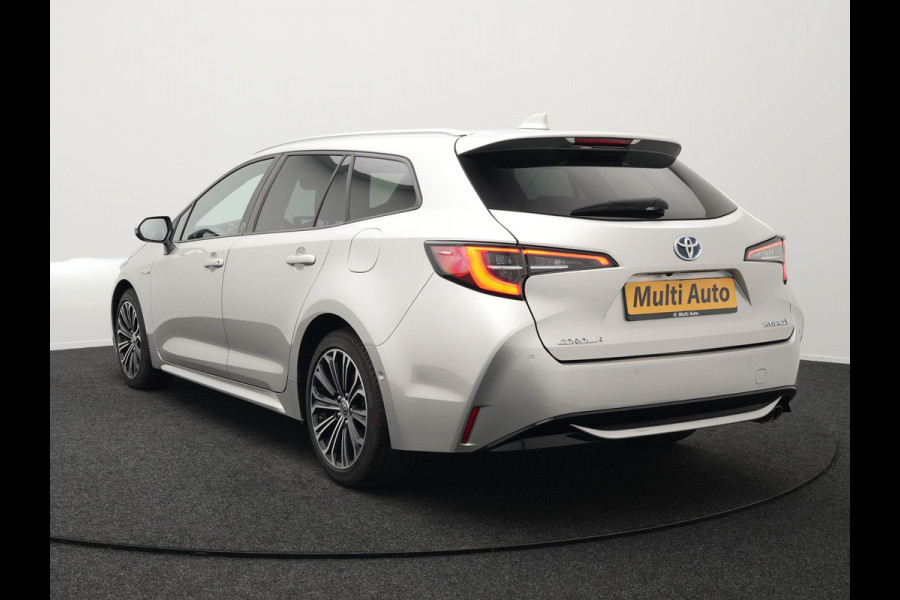 Toyota Corolla Touring Sports 2.0 Hybrid Dynamic 181pk | Adaptive Cruise | LED | Carplay | Stuur & Stoelverwarming | Camera | DAB |