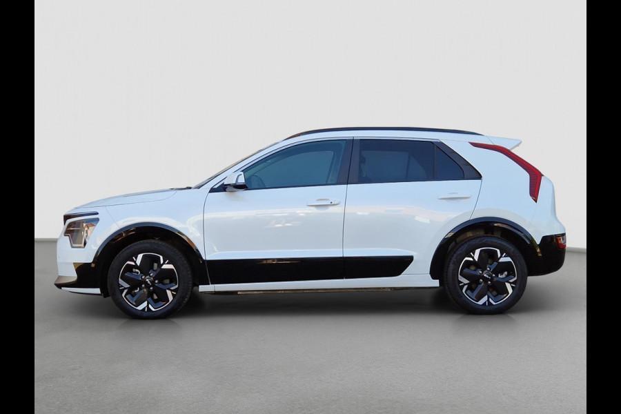Kia Niro EV Edition Advanced 64.8 kWh Gratis Laadpaal | Automaat | Navi | Camera | Cruise | Stoel & Stuurverwarming | Key-Less | Sensoren |