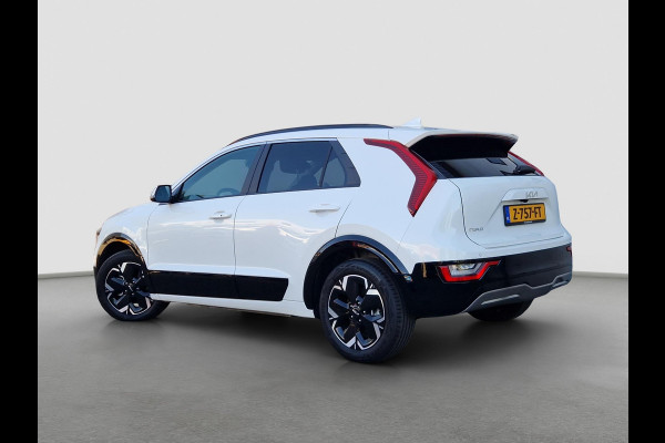 Kia Niro EV Edition Advanced 64.8 kWh Gratis Laadpaal | Automaat | Navi | Camera | Cruise | Stoel & Stuurverwarming | Key-Less | Sensoren |