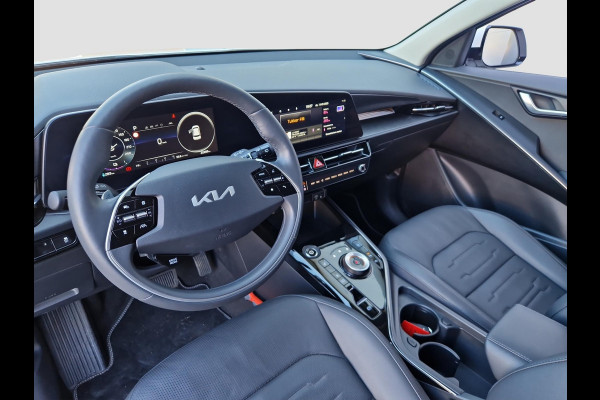 Kia Niro EV Edition Advanced 64.8 kWh Gratis Laadpaal | Automaat | Navi | Camera | Cruise | Stoel & Stuurverwarming | Key-Less | Sensoren |