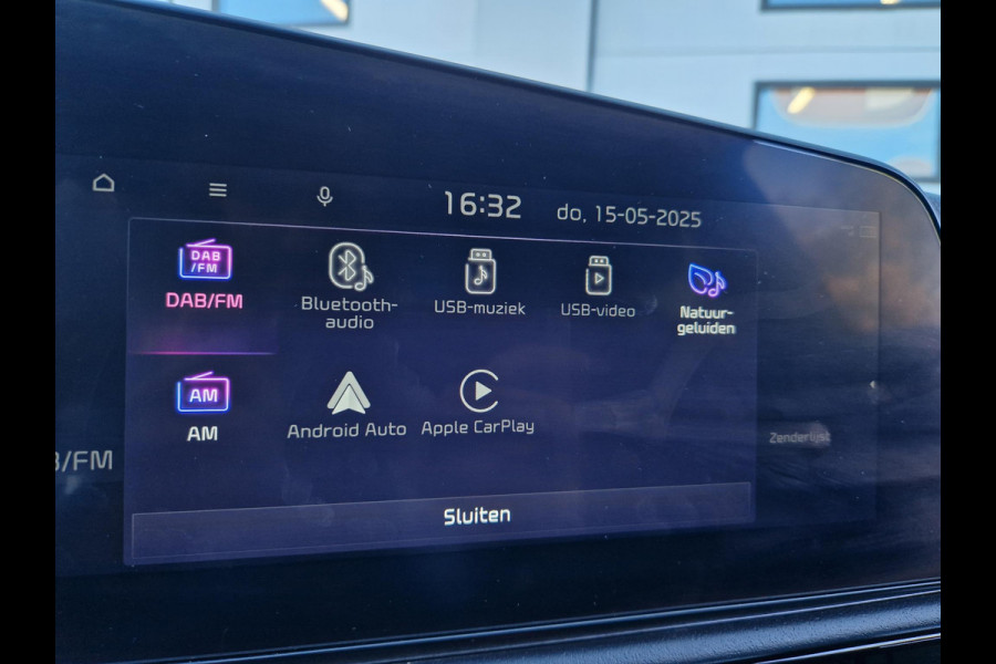 Kia Niro EV Edition Advanced 64.8 kWh Gratis Laadpaal | Automaat | Navi | Camera | Cruise | Stoel & Stuurverwarming | Key-Less | Sensoren |