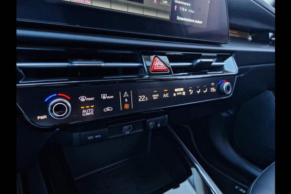 Kia Niro EV Edition Advanced 64.8 kWh Gratis Laadpaal | Automaat | Navi | Camera | Cruise | Stoel & Stuurverwarming | Key-Less | Sensoren |
