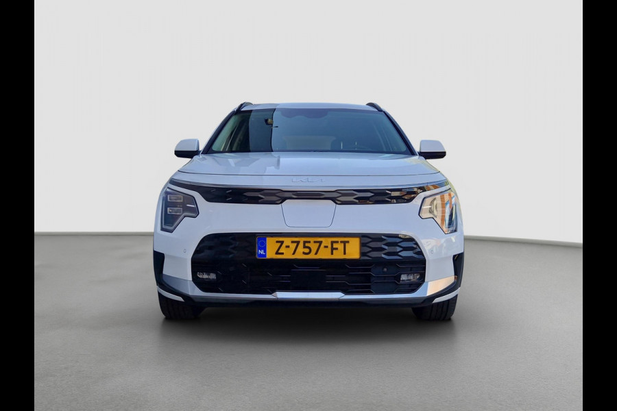 Kia Niro EV Edition Advanced 64.8 kWh Gratis Laadpaal | Automaat | Navi | Camera | Cruise | Stoel & Stuurverwarming | Key-Less | Sensoren |