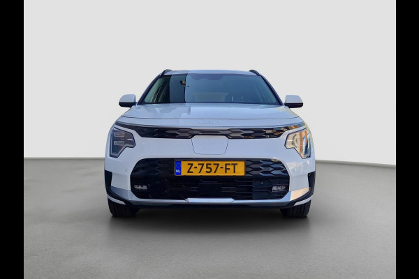 Kia Niro EV Edition Advanced 64.8 kWh Gratis Laadpaal | Automaat | Navi | Camera | Cruise | Stoel & Stuurverwarming | Key-Less | Sensoren |