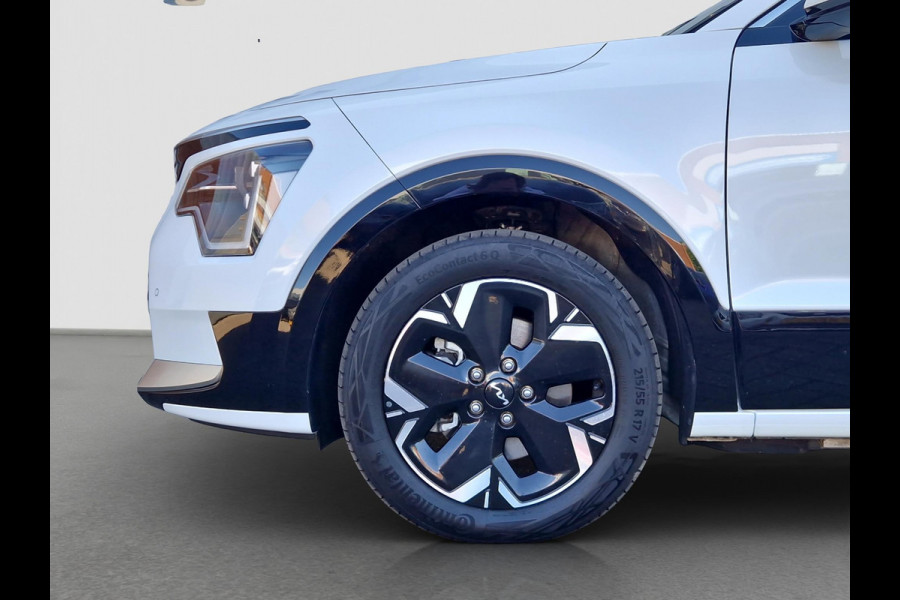 Kia Niro EV Edition Advanced 64.8 kWh Gratis Laadpaal | Automaat | Navi | Camera | Cruise | Stoel & Stuurverwarming | Key-Less | Sensoren |