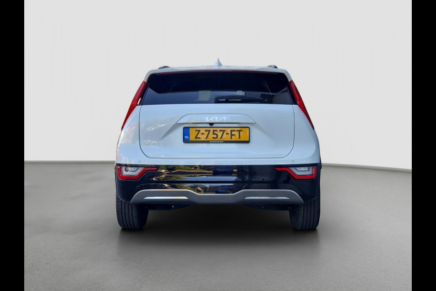 Kia Niro EV Edition Advanced 64.8 kWh Gratis Laadpaal | Automaat | Navi | Camera | Cruise | Stoel & Stuurverwarming | Key-Less | Sensoren |
