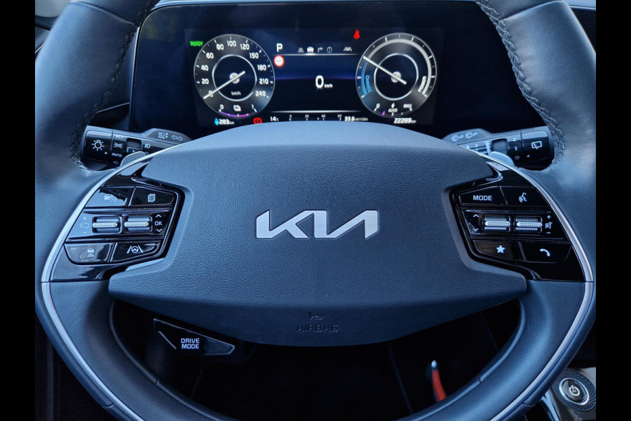 Kia Niro EV Edition Advanced 64.8 kWh Gratis Laadpaal | Automaat | Navi | Camera | Cruise | Stoel & Stuurverwarming | Key-Less | Sensoren |