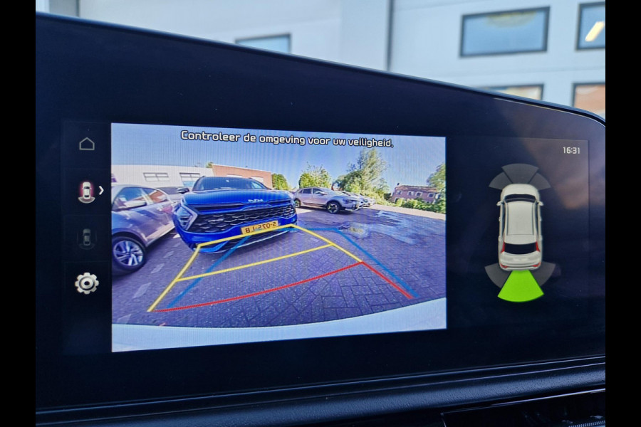 Kia Niro EV Edition Advanced 64.8 kWh Gratis Laadpaal | Automaat | Navi | Camera | Cruise | Stoel & Stuurverwarming | Key-Less | Sensoren |