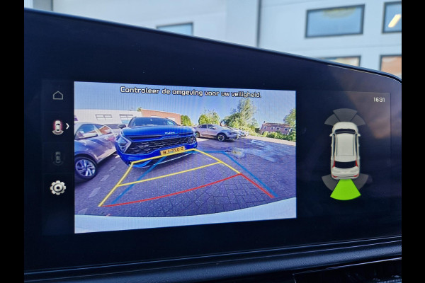 Kia Niro EV Edition Advanced 64.8 kWh Gratis Laadpaal | Automaat | Navi | Camera | Cruise | Stoel & Stuurverwarming | Key-Less | Sensoren |