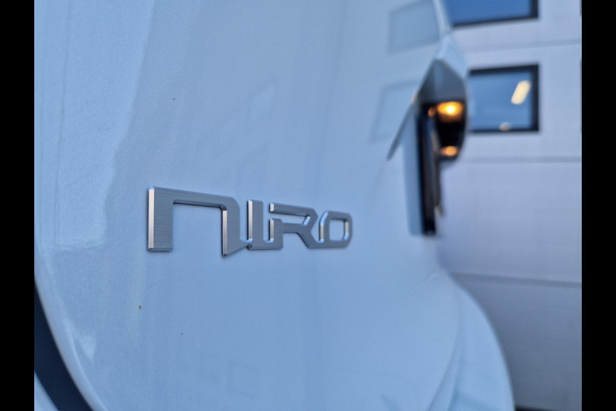 Kia Niro EV Edition Advanced 64.8 kWh Gratis Laadpaal | Automaat | Navi | Camera | Cruise | Stoel & Stuurverwarming | Key-Less | Sensoren |